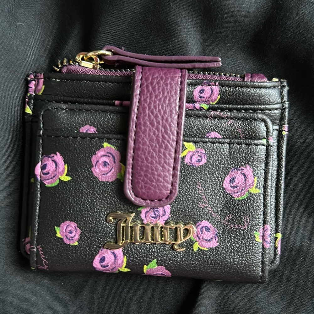 Juicy Couture Card Holder